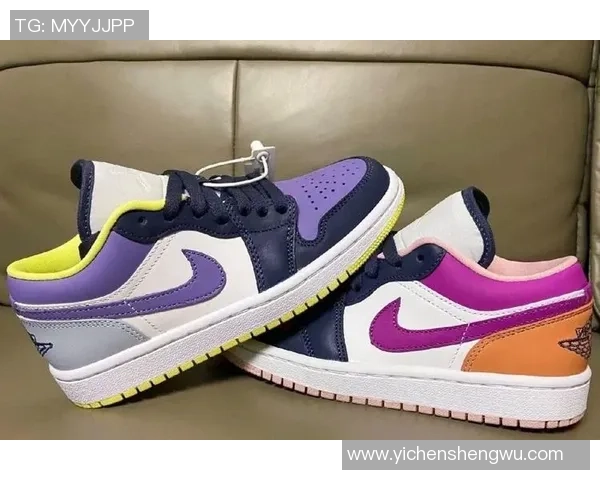全新AJ1篮球鞋上市经典与时尚完美结合引领潮流新风尚