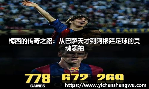 梅西的传奇之路：从巴萨天才到阿根廷足球的灵魂领袖